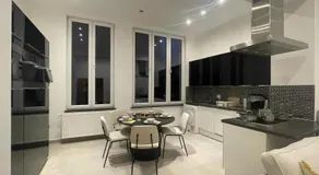 Cozy and luxurious apartment in Brussels, Laeken - Image 3