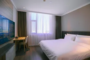 Hanting Hotel Dezhou Lingcheng District Tangcheng Road - Image 2