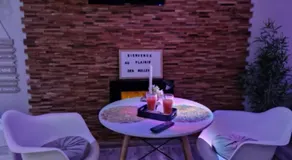 Studio avec jacuzzi , terrasse amenagée et wifi à Westrehem - Image 5