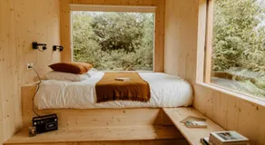 Horsheim - Parcel Tiny House - Tiny House au coeur de la nature Bretonne près de Quimperlé MAE-9173 - Image 2