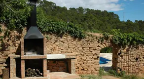 Casa con piscina y vistas a montaña - Cal Solsona - Image 3