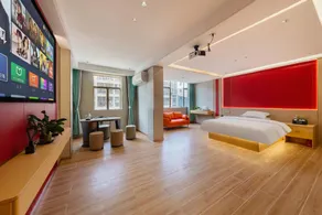 Poleiman Theme Hotel (Heshan Gonghe Heyuehui Plaza Branch) - Image 2