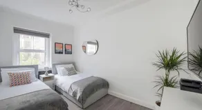 Cosy Two Bedroom apartment in Central London Oxford Circus-Fitzrovia - Image 2