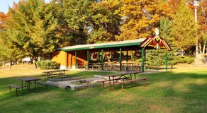 Arrowhead Camping Resort Cabin 1 - Image 2