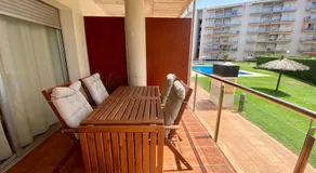 Piso de 2 habitaciones, 3 piscinas y cerca del mar - Image 5