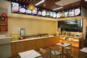 Thank Hotel Shanxi Lvliang Zhongyang County North Fengcheng Street - Image 2