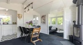 Holiday Home With A Direct Path To The Sea - Image 3