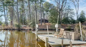 Northern Neck Nature Retreat w/ Boat Ramp & Dock! - Image 5