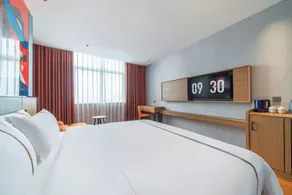 Yuanhe Hotel (Zhanjiang Suixi Quanfeng Central Plaza Branch) - Image 4