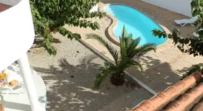Vacaciones junto al mar: piscina, aire acondicionado, mascotas bienvenidas, playa para perros, WiFi gratis - ES-184-13 - Image 3