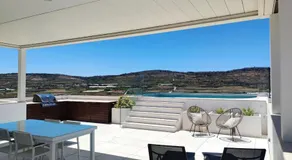 Panorama Lounge - Romantic Getaway with private pool - Image 4
