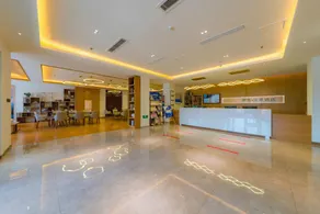 Yushe Art Hotel (Tangshan Nanhu International Convention and Exhibition Center Branch) - Image 4
