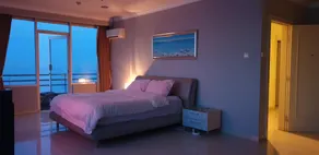 Sea View Service Apartment with balcony - Image 2