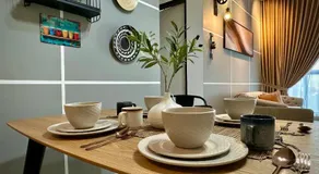 UrbanRuma BrickLoft Putrajaya Near IOI City Mall 3BR WiFi - Image 4