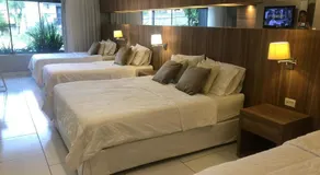 Los Alpes Apart Hotel Villa Morra - Image 2