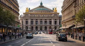 HOP in Opéra & Theaters district historical center with AC - Image 2
