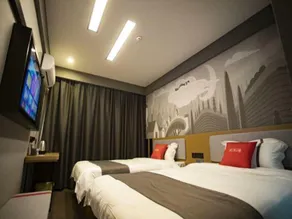 Thank Inn Hotel Shandong Dezhou Yucheng Yingbin Road - Image 2