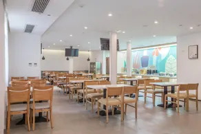 Hanting Hotel Wuhan Zhongshan Park Metro Station - Image 2