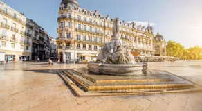 NEW Le Cocon-Clim-Parking-Wifi- Terrasse TOP PROS Conciergerie Montpellier - Image 3
