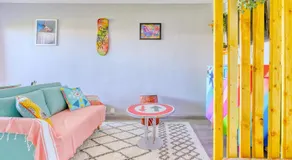 Urban Escape - Design Vibrant & Terrasse intime à 3 min du Parc des Coquibus - Proche ORLY - Image 3