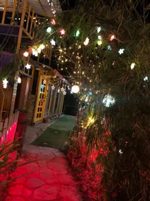 Saanjh cafe & Resorts Pangoot - Image 4