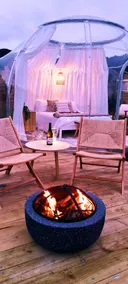 The Hunter Valley Star Gazing BubbleHotel - Image 3