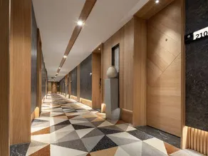 Weifang Tuyue Smanyun Hotel (huochezhan Taihuacheng) - Image 5