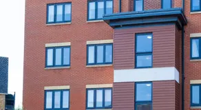 Fitzroy Court with a Balcony View - Image 3