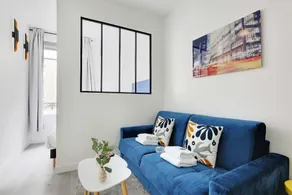 Charming Apartment -1BR-4P- Château de Vincennes - Image 2
