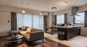 Apartment Hotel 11 Shinsaibashi Amemura - Image 3