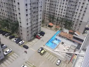 Apartamento com 2 quartos, mobiliado - Image 1