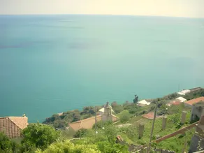 Villa Belvedere Amodeo - terrace, seaview, wifi - Image 5