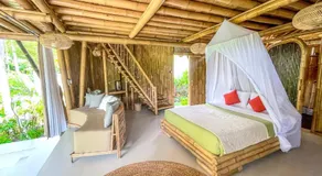Eco Bamboo Island Bali - Bamboo House #4 - Image 2