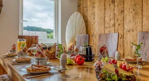 Großes Ferienhaus mit Sauna, Grill, Garten, Kaminofen - Zum Kuckuck - Image 4