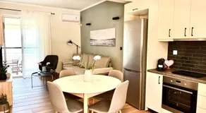 Cosy apartment with Great Views - Image 3