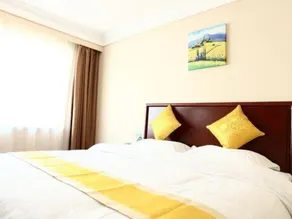 GreenTree Inn Qingdao Licang Shuyan Road Daweng Square Express Hotel - Image 2