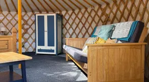Sheviock Barton Yurt - Image 5