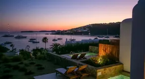 Only yours , Mykonos - Private pool & sea view suites near Scorpios - Image 4
