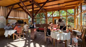 Happy Nomads - Modern Yurt Cottages & Breakfast - Image 3