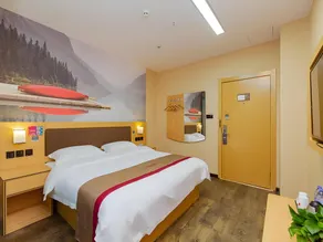 Thank Inn Plus Hotel Sichuan Chengdu Jianyang Dongcheng Huafu - Image 3