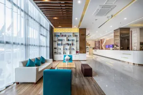 GreenTree Inn Haikou Chengmai Old Town Software Park Business Hotel - Image 4