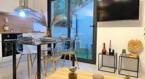 Le Séquoia - Maison individuelle, Climatisée, Terrasse, Parking privé - Image 5