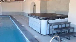 Luxury Cottage Sauna&Pool at CapDAgde - Image 3