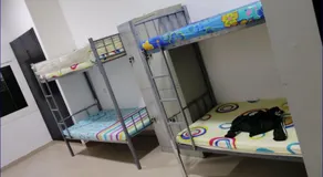 Studio Flat in AWS only Bachelor no family no children - Image 2