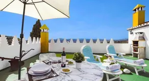 Ático El Pasero con Solarium y Barbacoa - Image 2