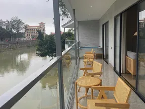 Jiangmen Gudou Hot Spring Zhuyuan Yunju Hotel - Image 4