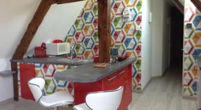 Chambre d'hôte du HOUSSAY à VALENNES 72320 - Image 2