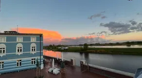 Pension zum goldenen Anker direkt an der Elbe - Image 4