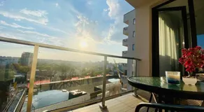 BELVEDERE city view Studios & Apartments with free parking & gym - Image 2