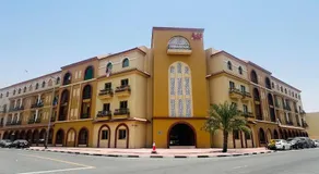 Spacious Furnished studio with balcony Spain cluster International city - Image 3